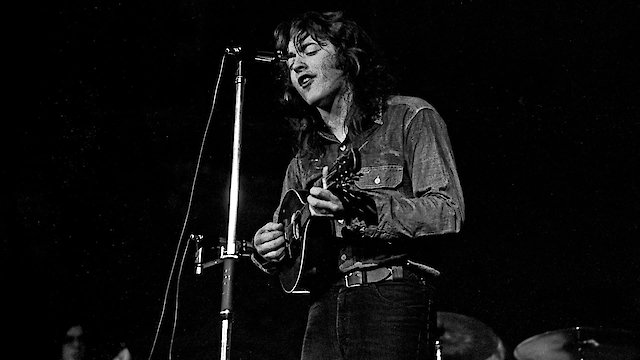 Watch Rory Gallagher Irish Tour '74 Online