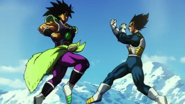 Watch Dragon Ball FighterZ Hanging with Broly Part 23 Online