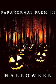 Paranormal Farm 3 Halloween poster