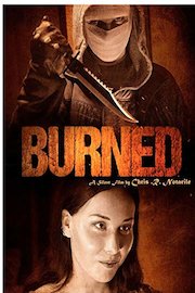 Burned poster