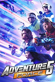 Adventure Force 5 poster