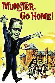 Munster, Go Home! poster