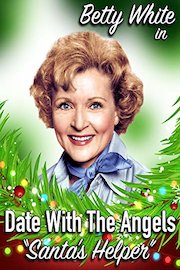 Betty White in Date With The Angels - "Santa's Helper"