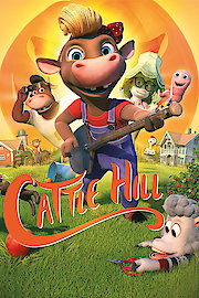 Cattle Hill poster