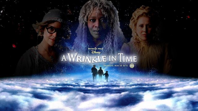 Watch A Wrinkle in Time Online