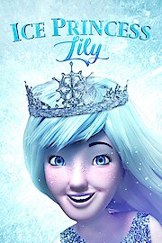 Ice Princess Lily poster