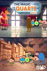 The Magic Quartz - A story about bullying