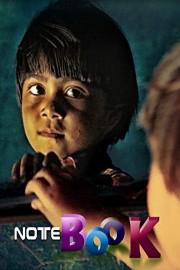 Notebook poster