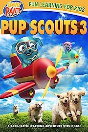 Pup Scouts 3 poster