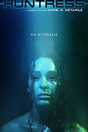 Huntress poster