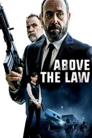 Above The Law poster
