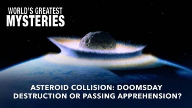 Watch WGM Asteroid Collision Online