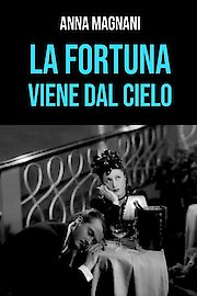 La Fortuna Viene dal Cielo poster