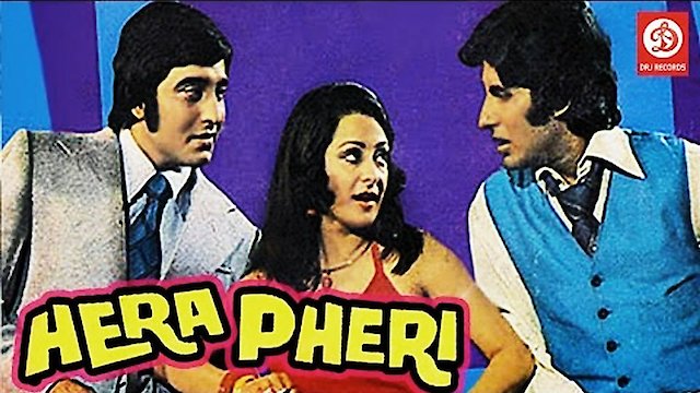 Watch Hera Pheri Online