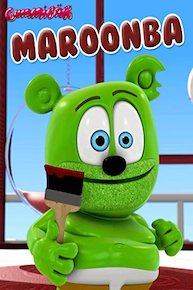 Gummy Bear - Maroonba