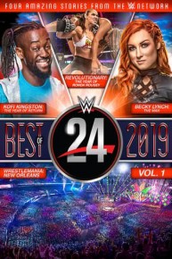 WWE24: The Best of 2019 Vol. 1