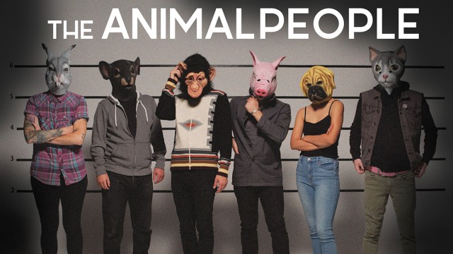 Watch The Animal People Online