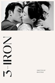3-Iron poster