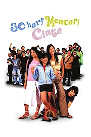 30 hari Mencari Cinta poster