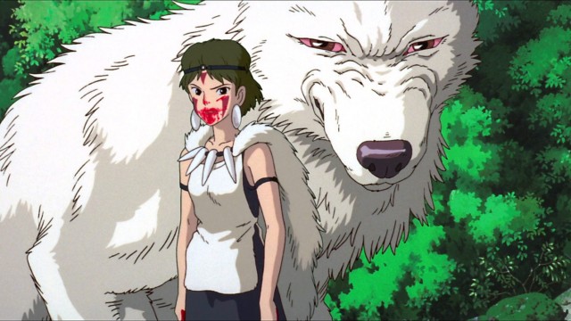 Watch Princess Mononoke Online