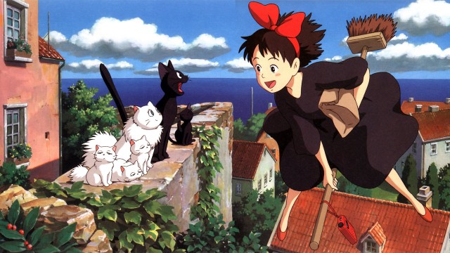 Watch Kiki's Delivery Service Online