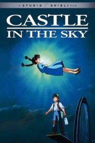 Castle in the Sky (English Language)