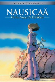 Nausicaa of the Valley of the Wind (English Language)