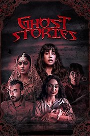 Ghost Stories poster