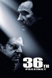 36 Quai des Orfevres poster