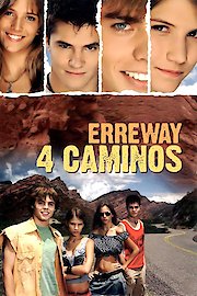 4 Caminos poster
