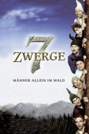 7 Dwarves - Men Alone in the Wood poster