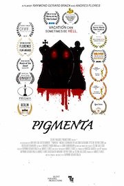 Pigmenta poster