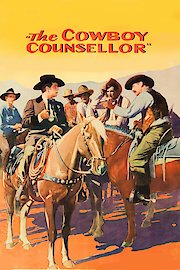 The Cowboy Counsellor poster