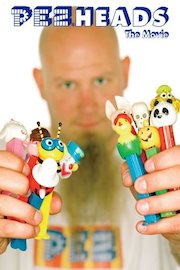 PEZheads: The Movie poster