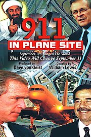911: In Plane Site poster