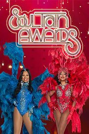 2019 Soul Train Awards poster
