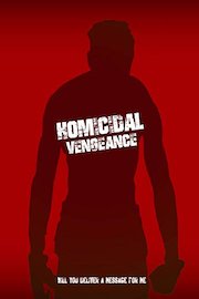 Homicidal Vengeance poster