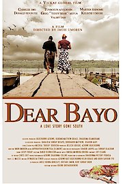 Dear Bayo poster