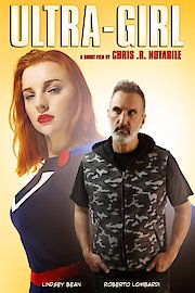 Ultra-Girl poster