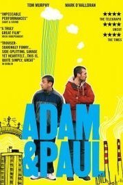 Adam and Paul