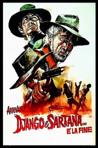 Django and Sartana Are Coming... It's the End