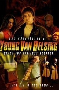 The Adventures of Young Van Helsing: The Quest for the Lost Scepter