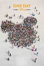 One Day at Disney poster