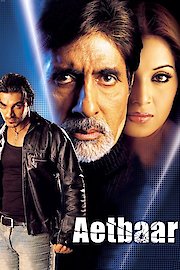 Aetbaar poster