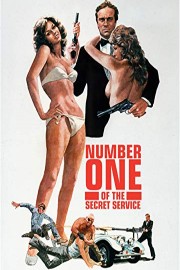 Number One of the Secret Service poster