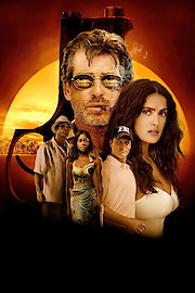 After the Sunset poster