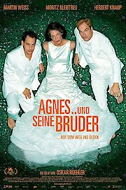 Agnes and His Brothers poster