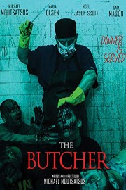 The Butcher poster