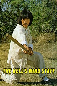 The Hell's Wind Staff
