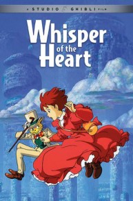 Whisper of the Heart (English Language)